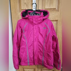 The North Face Insulated Rain Jacket